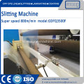 Širok Web Surface Slitter Rewinder Machine